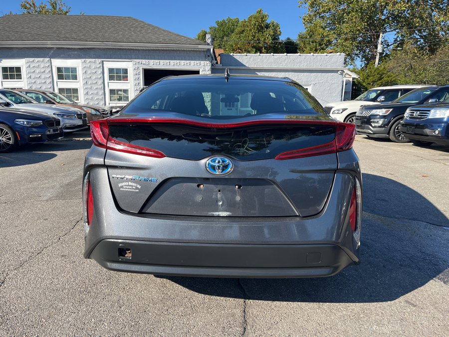 Used 2017 Toyota Prius Prime Plus FWD image 6