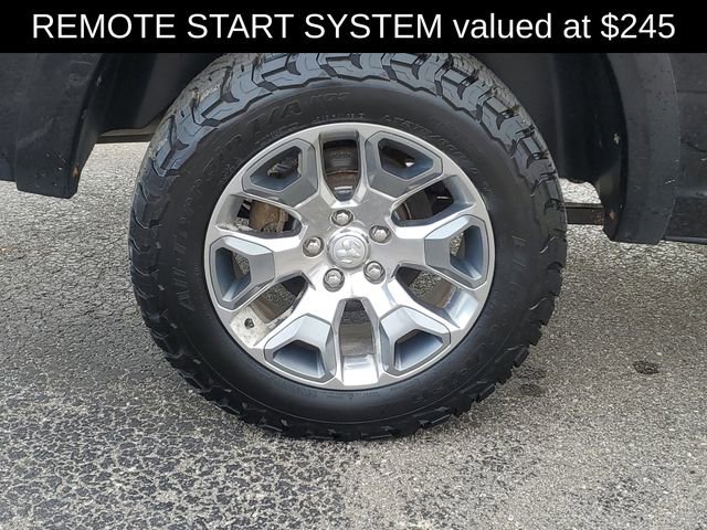 Used 2019 RAM 1500 Laramie w/ Cold Weather Group image 10