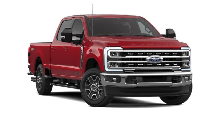 New 2026 Ford F350 Lariat AWD/4WD image 39
