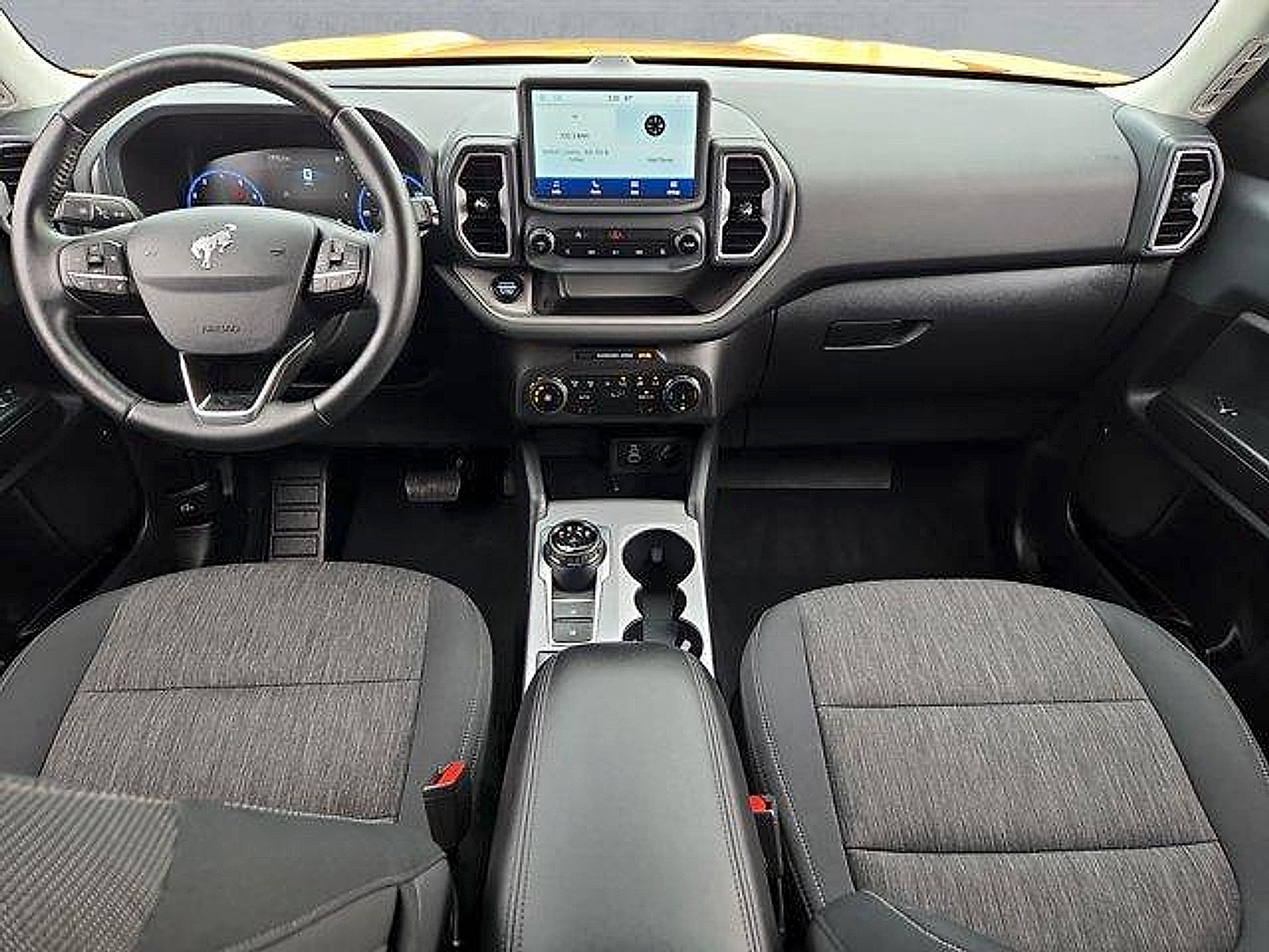 Certified 2023 Ford Bronco Sport Big Bend w/ Convenience Package AWD/4WD image 9