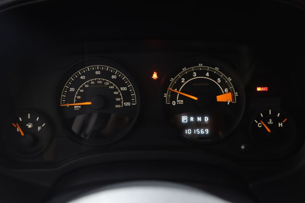 Used 2014 Jeep Compass Sport w/ Power Value Group FWD image 11