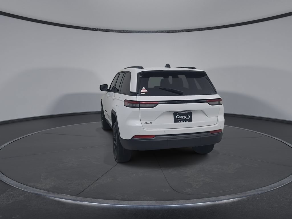 New 2026 Jeep Grand Cherokee Altitude AWD/4WD image 11