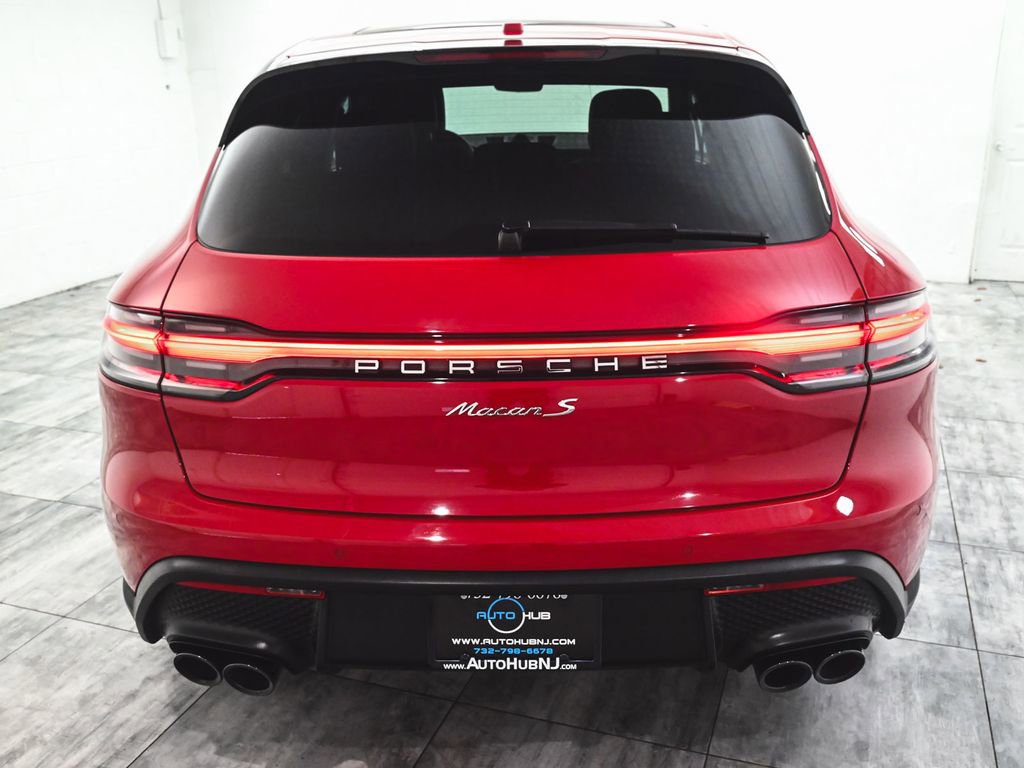 Used 2023 Porsche Macan S image 5