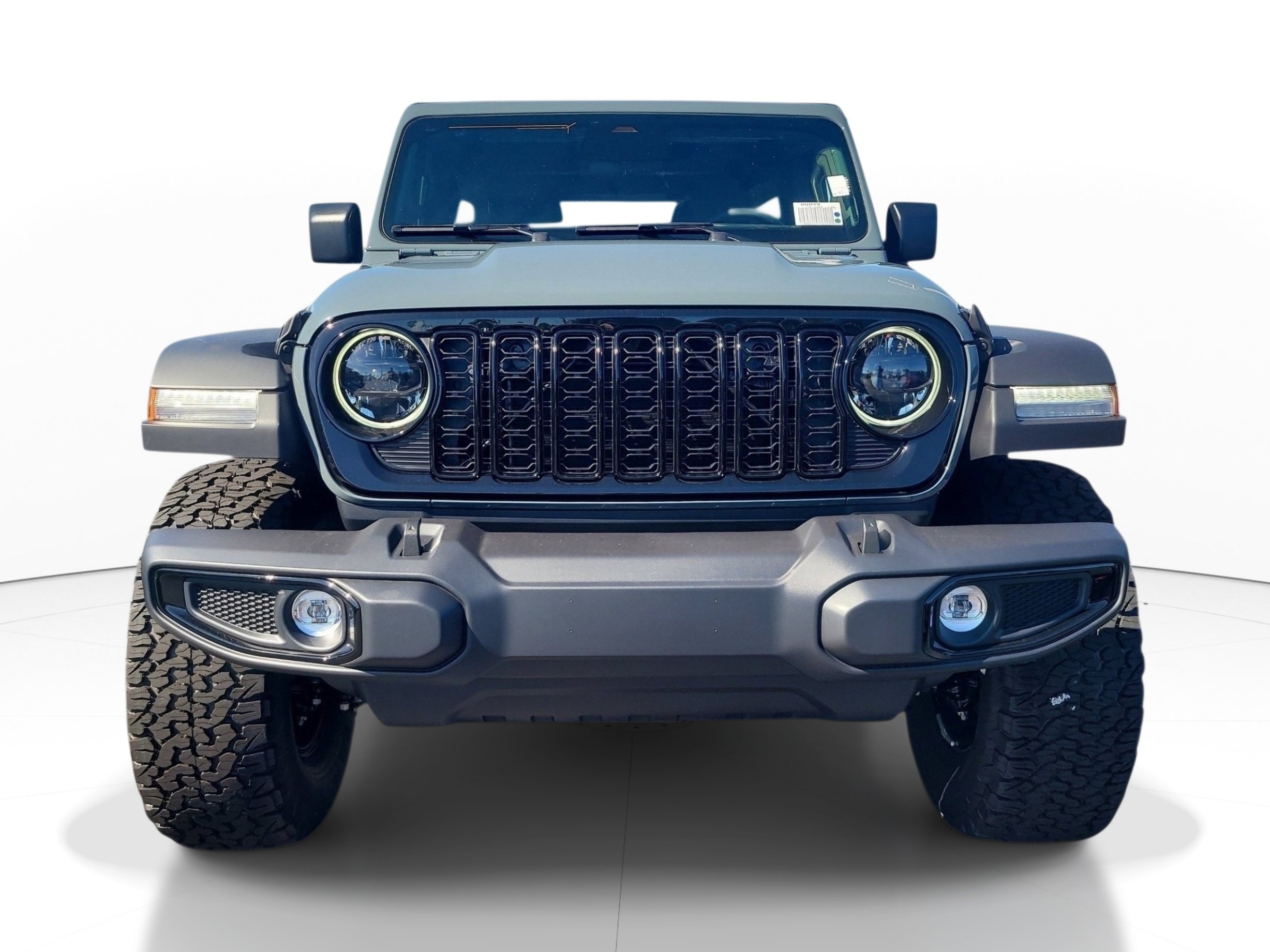New 2026 Jeep Wrangler Unlimited Sport AWD/4WD image 3