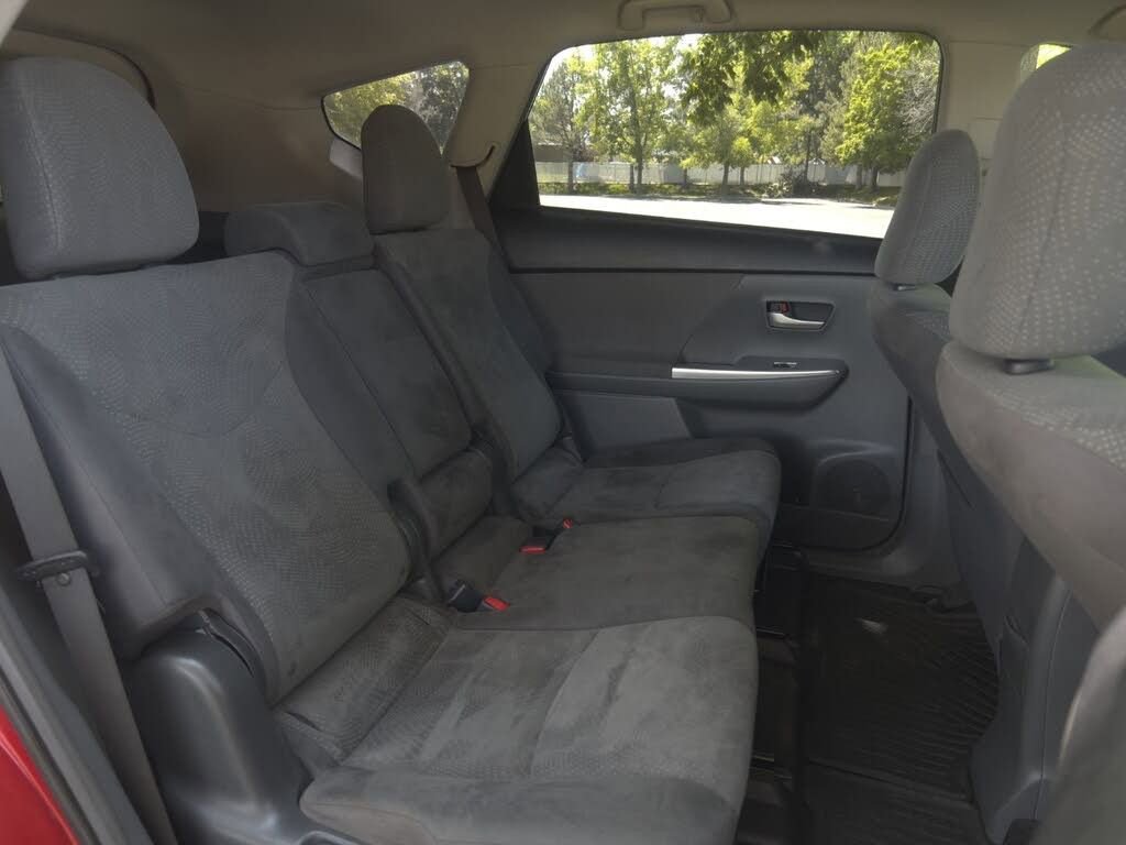 Used 2012 Toyota Prius V Two FWD image 17