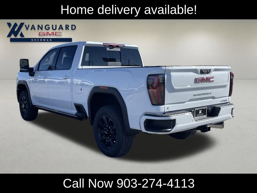 New 2026 GMC Sierra 2500 AT4 w/ AT4 Premium Plus Package image 3