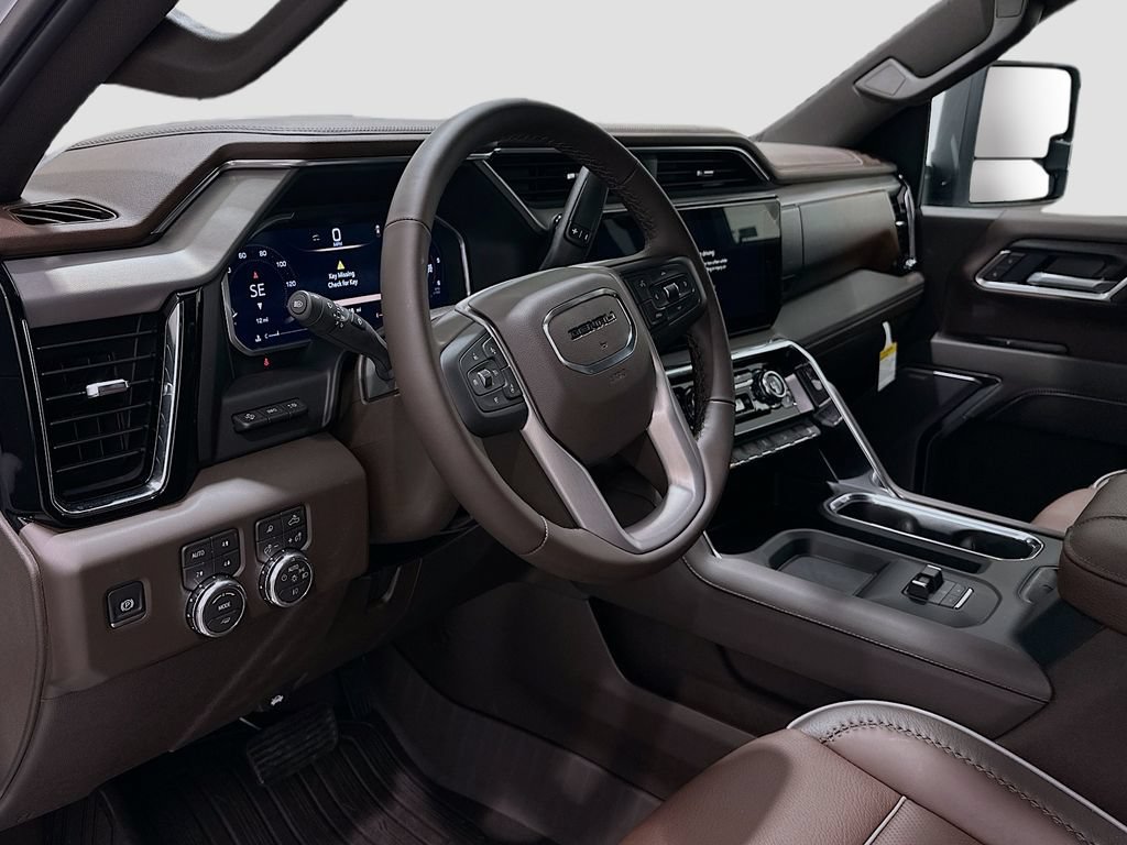 New 2026 GMC Sierra 2500 Denali w/ Denali Reserve Package AWD/4WD image 12