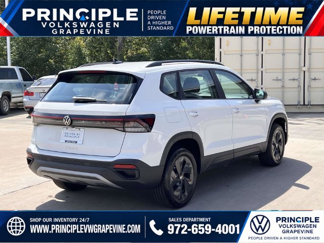 New 2027 Volkswagen Taos S FWD image 9