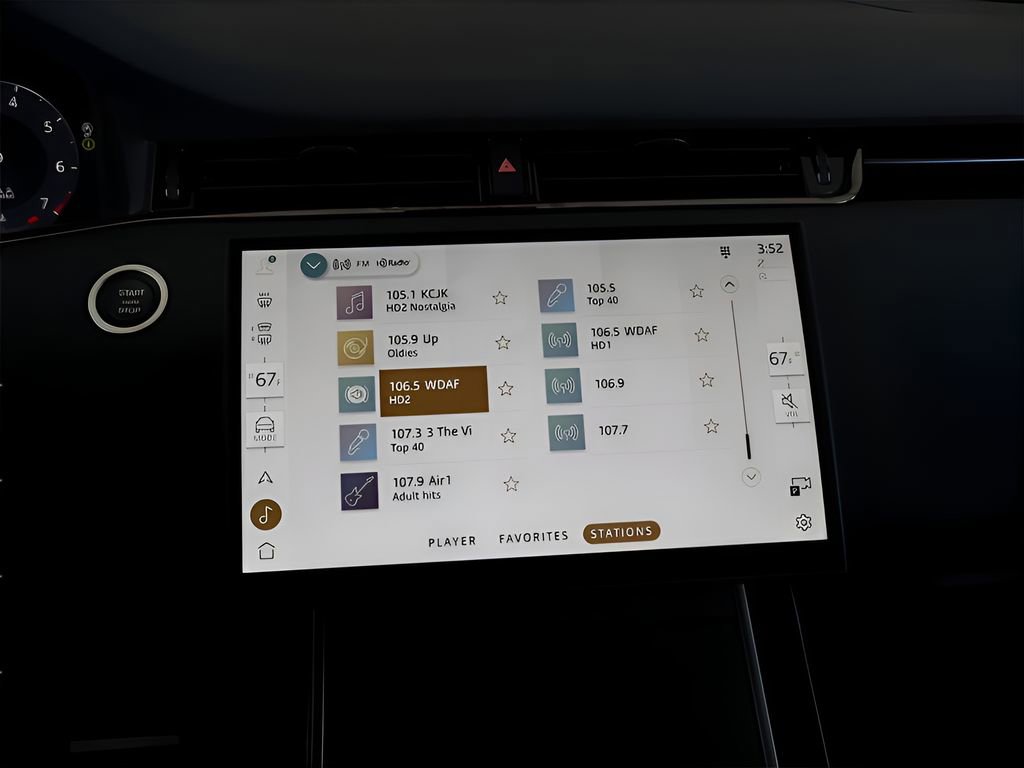 New 2026 Land Rover Range Rover Evoque Dynamic SE image 22