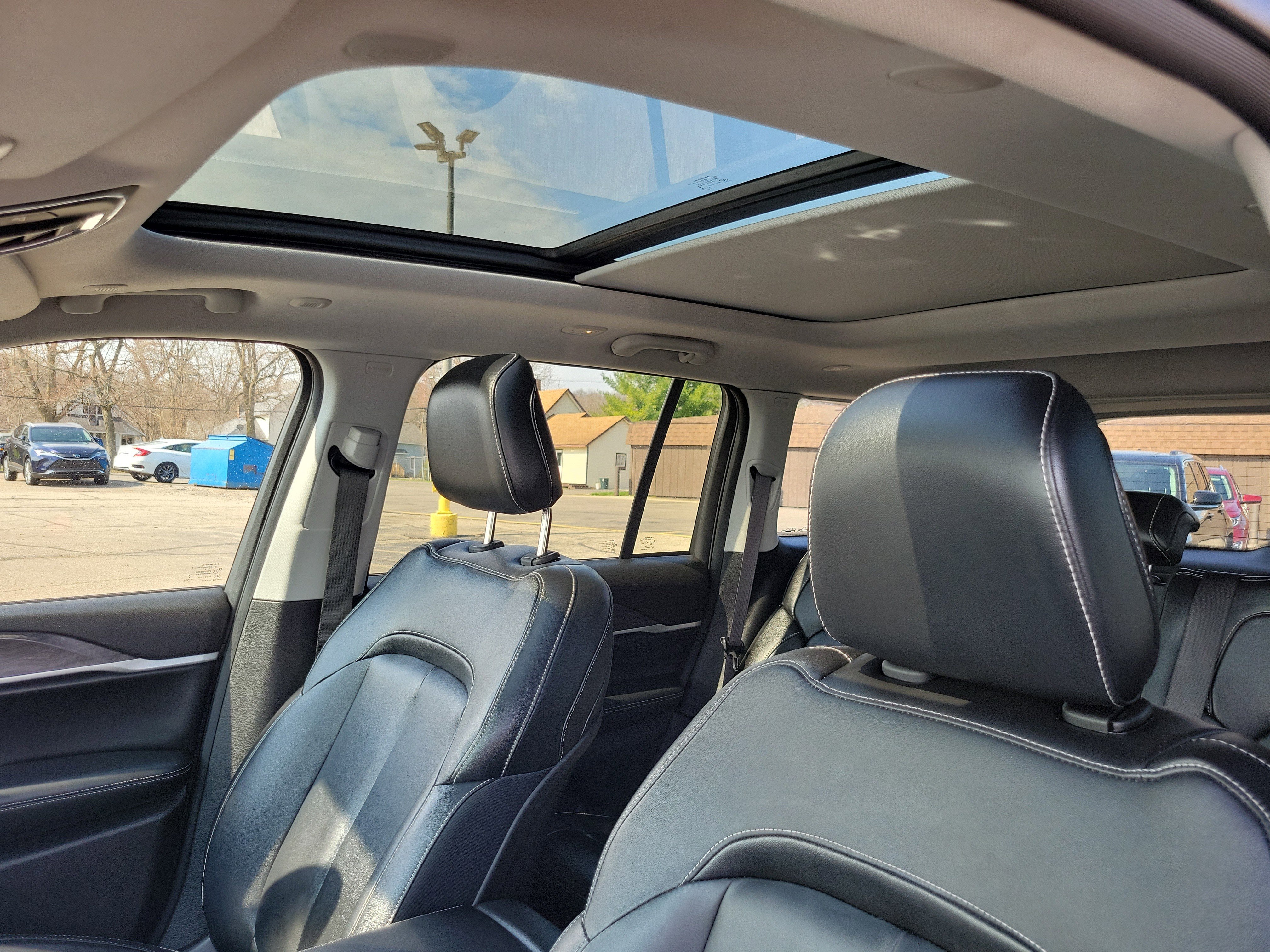 Used 2022 Jeep Grand Cherokee Limited 4xe image 10