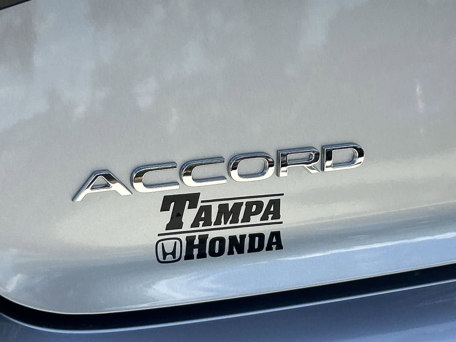 New 2026 Honda Accord EX-L image 8