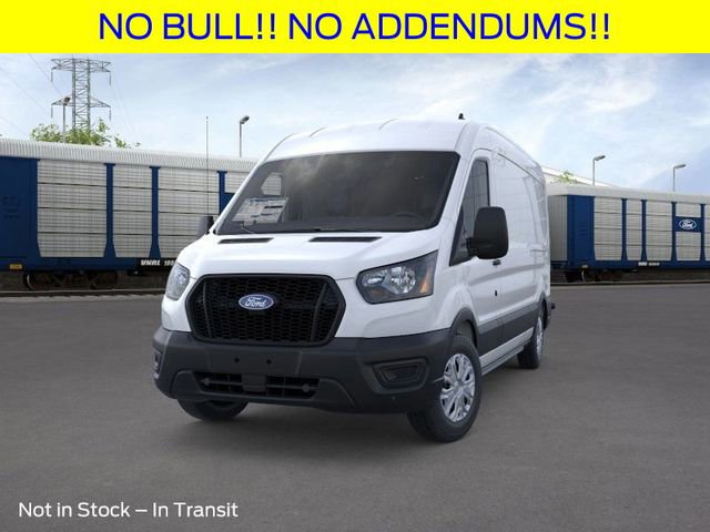New 2026 Ford Transit 250 148 Medium Roof w/ Load Area Protection Package image 2