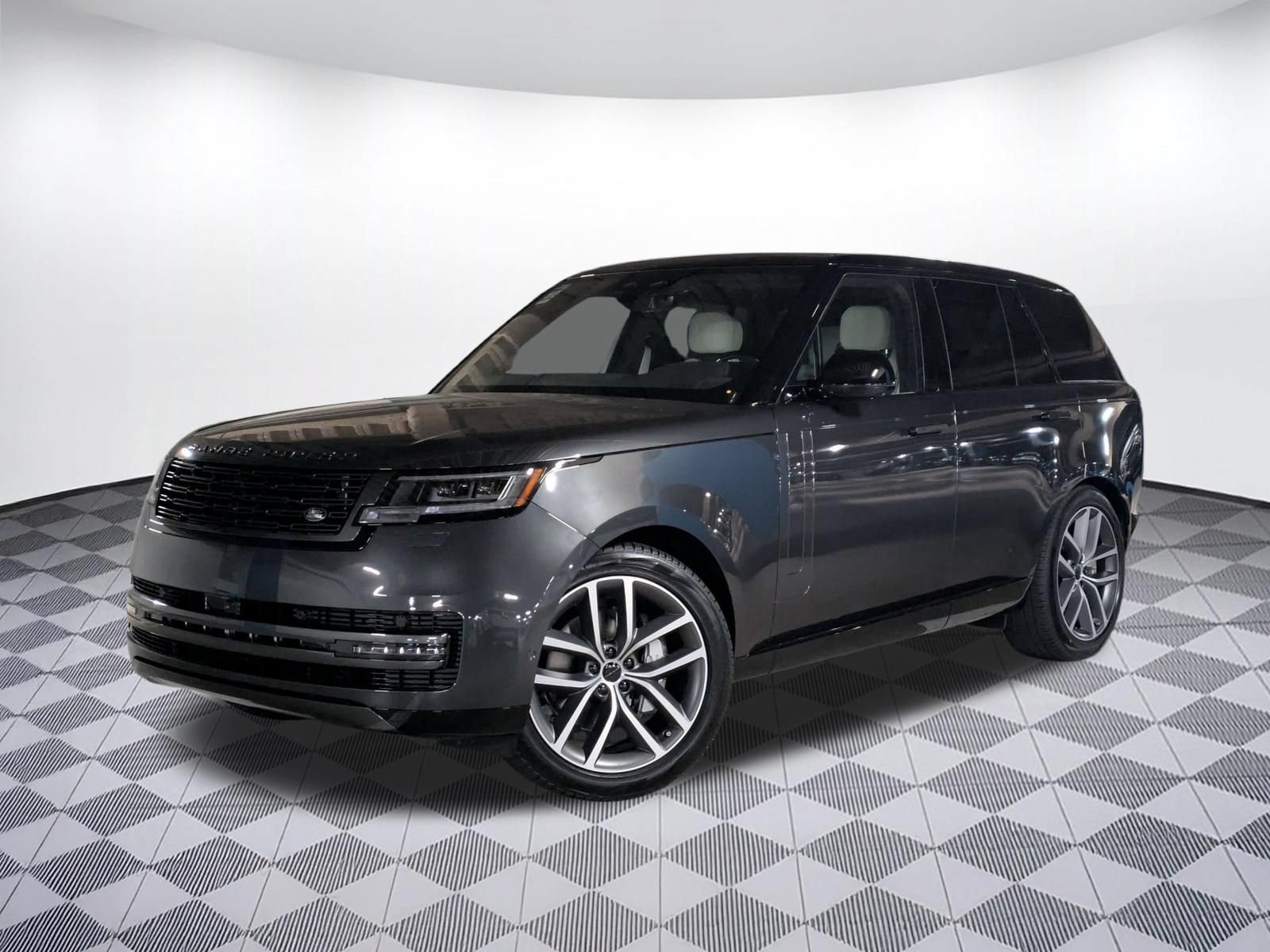 New 2026 Land Rover Range Rover SE