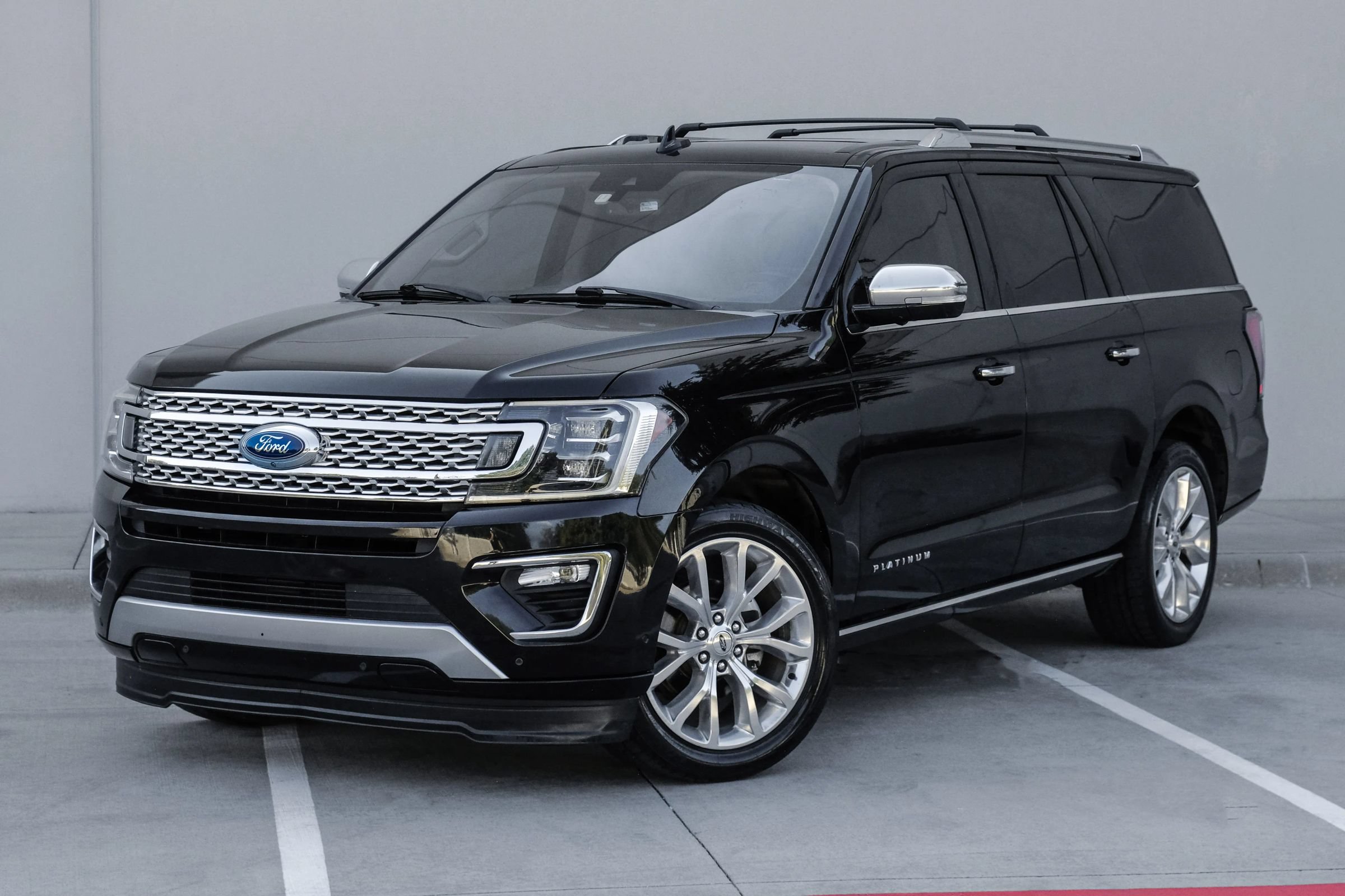 Used 2019 Ford Expedition Max Platinum RWD image 11