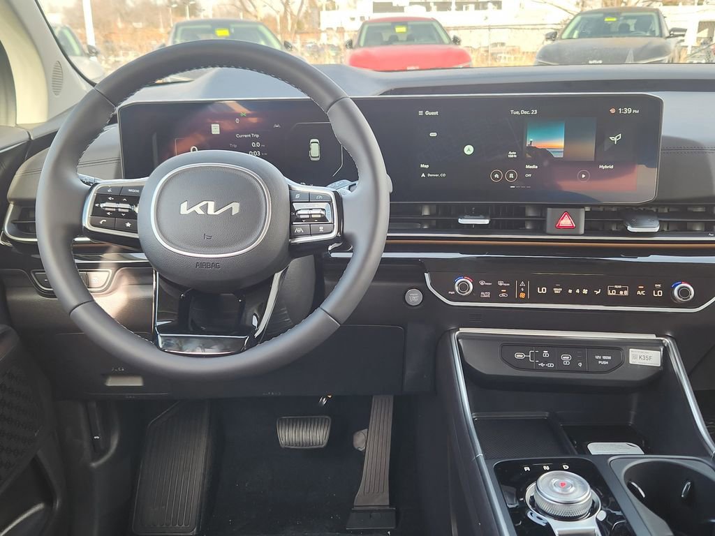 New 2026 Kia Carnival SX Prestige image 11