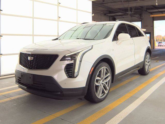 Used 2019 Cadillac XT4 Sport