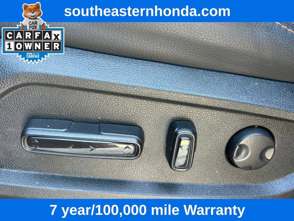 Used 2025 Honda Pilot TrailSport image 22