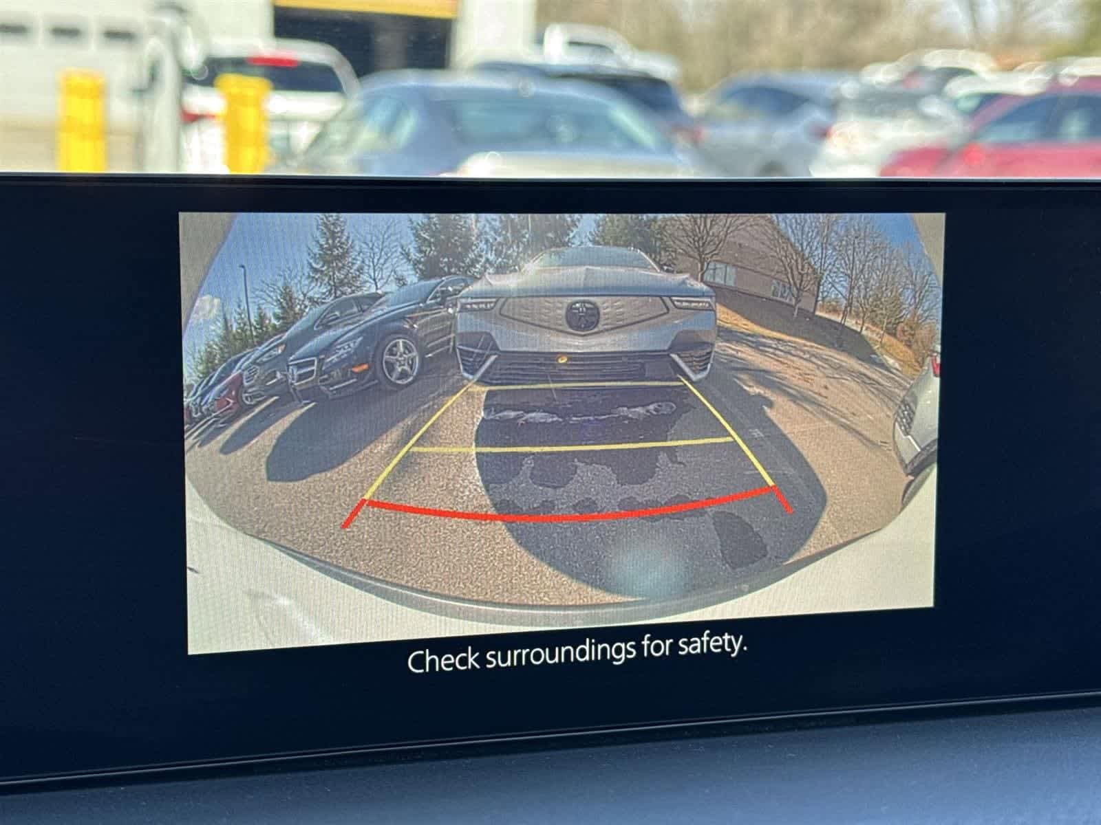 Used 2023 MAZDA CX-50 AWD 2.5 Turbo w/ Premium Pkg image 25