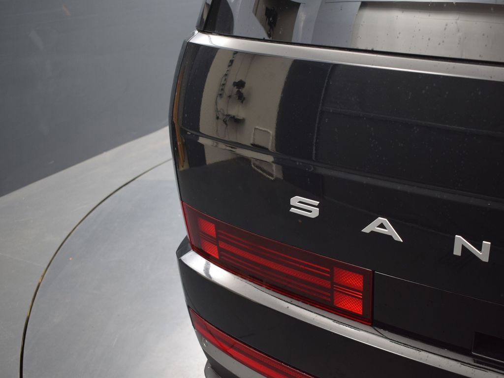 Used 2025 Hyundai Santa Fe Limited image 10