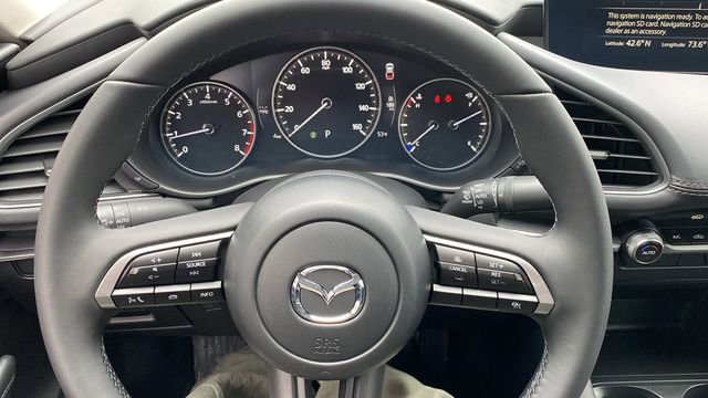 New 2026 MAZDA MAZDA3 s Sport FWD image 14