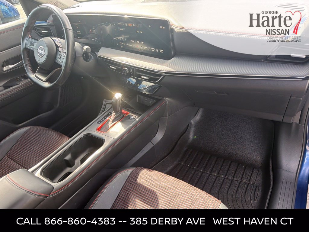 Certified 2025 Nissan Kicks SR AWD/4WD image 32