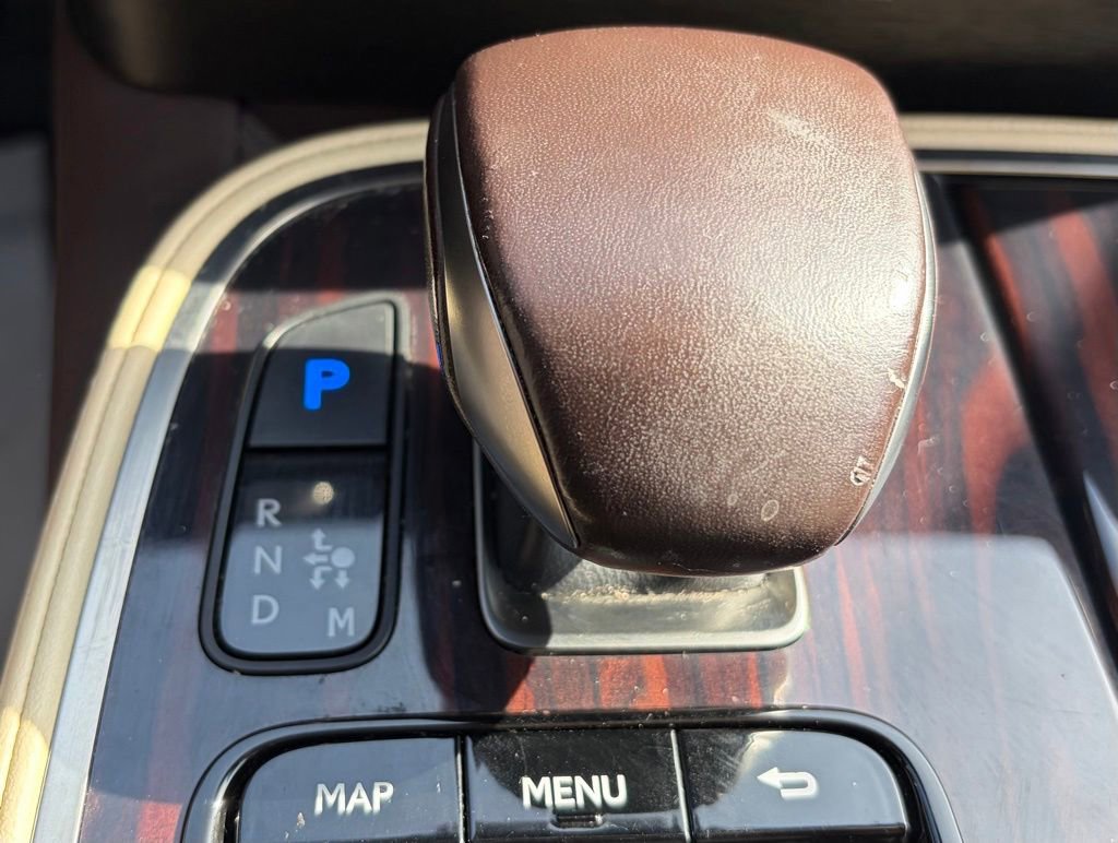 Used 2019 Lexus LS 500 w/ Interior Upgrade Package RWD image 12