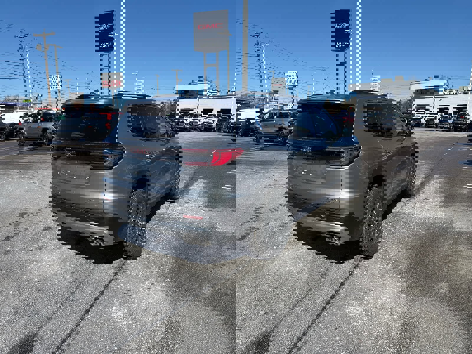 New 2026 GMC Acadia Elevation w/ LPO, Floor Liner Package image 5