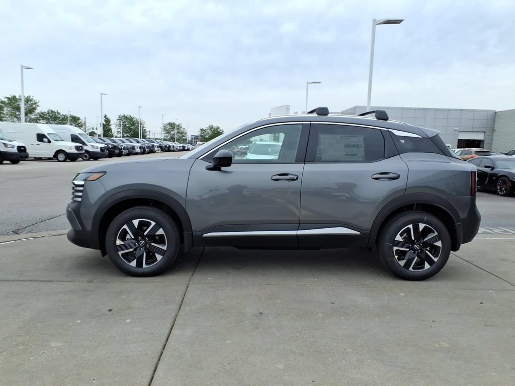 New 2026 Nissan Kicks SV w/ Interior Electronics Package AWD/4WD image 5
