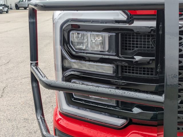 Used 2024 Ford F250 Lariat w/ Lariat Ultimate Package AWD/4WD image 10