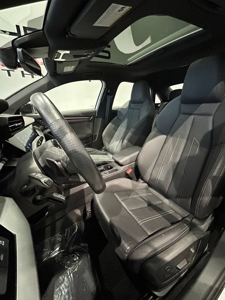 Used 2022 Audi S3 Premium Plus AWD/4WD image 26