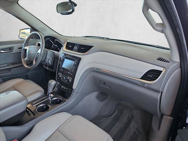 Used 2013 Chevrolet Traverse LTZ w/ LPO, 'HIT The Road' Package FWD image 26