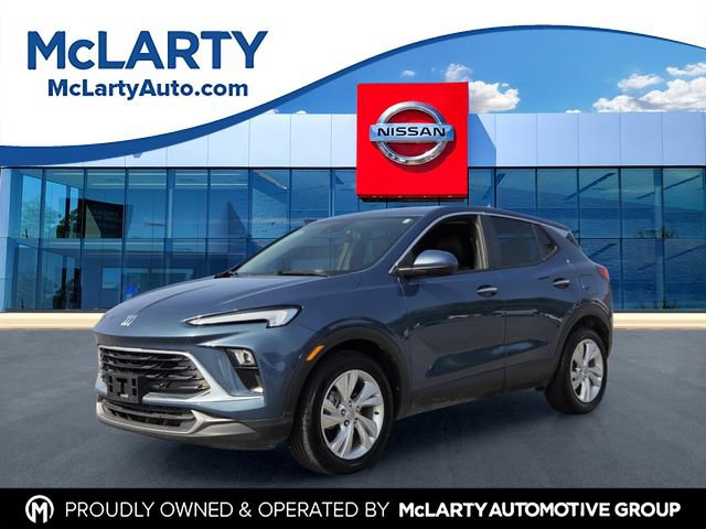 Used 2024 Buick Encore GX Preferred