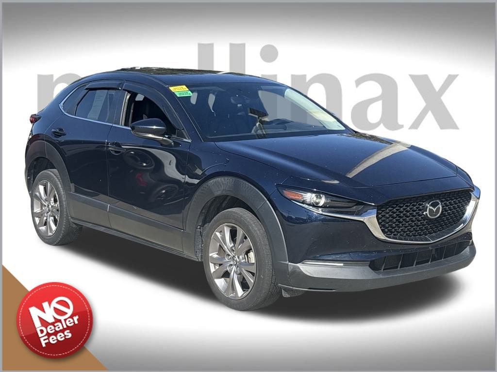Used 2021 MAZDA CX-30 AWD 2.5 S w/ Select Package