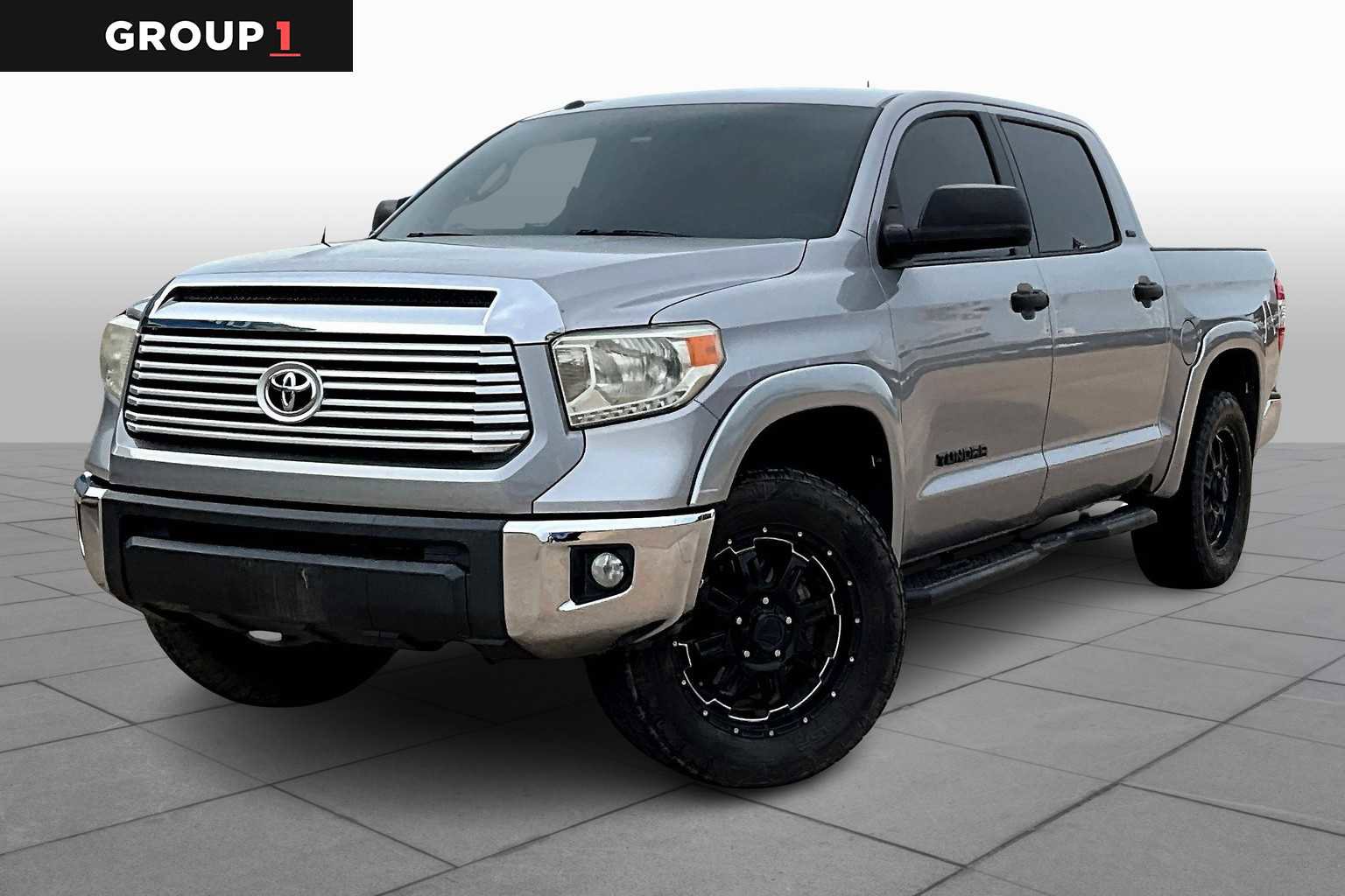 Used 2017 Toyota Tundra SR5