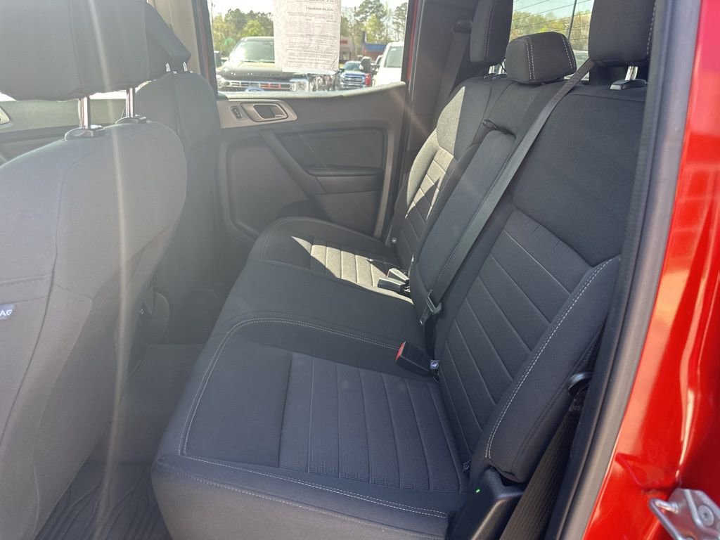 Used 2019 Ford Ranger XLT w/ Equipment Group 301A Mid image 24