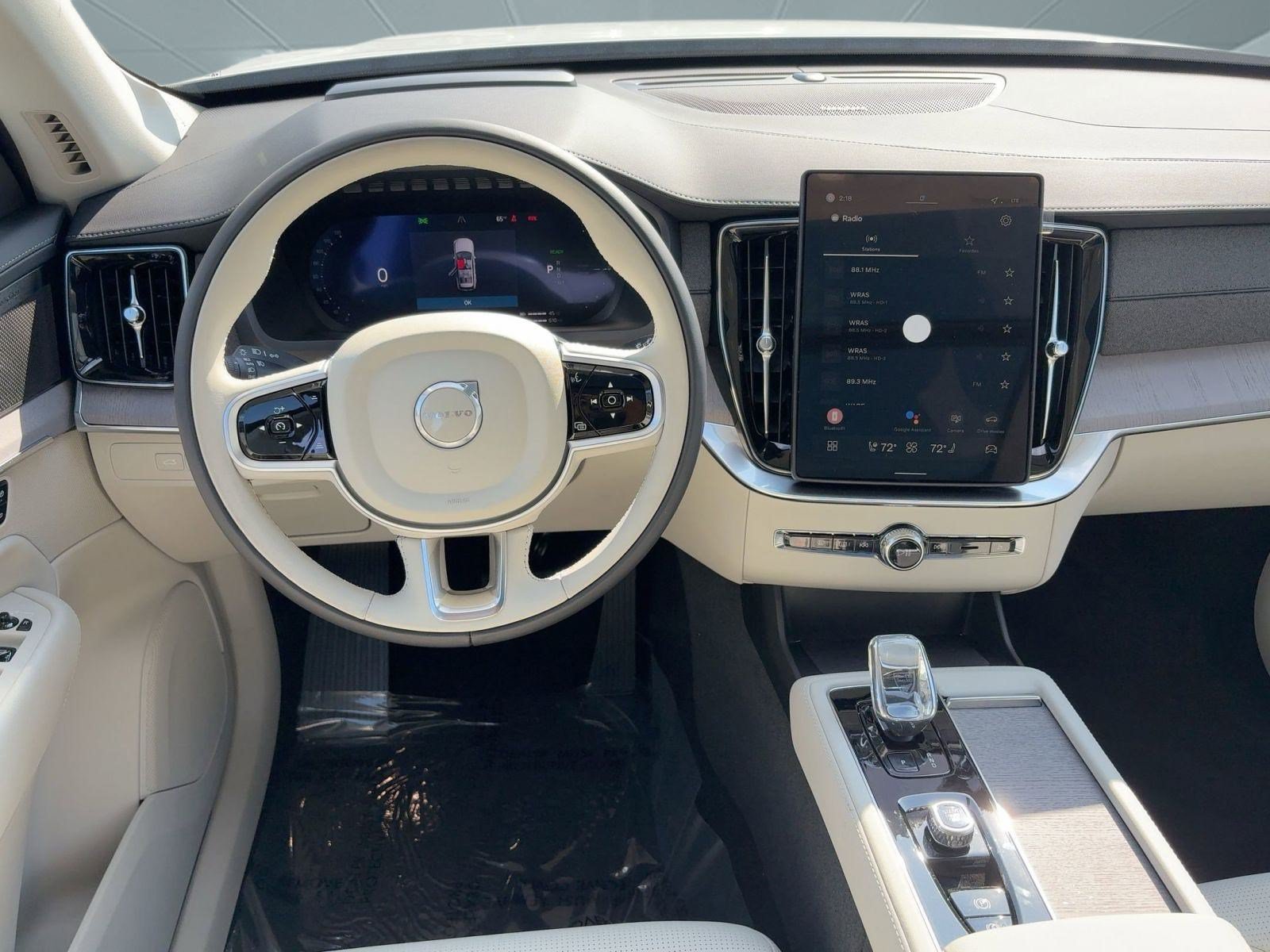 New 2026 Volvo XC90 T8 Ultra w/ Protection Package Premier AWD/4WD image 27