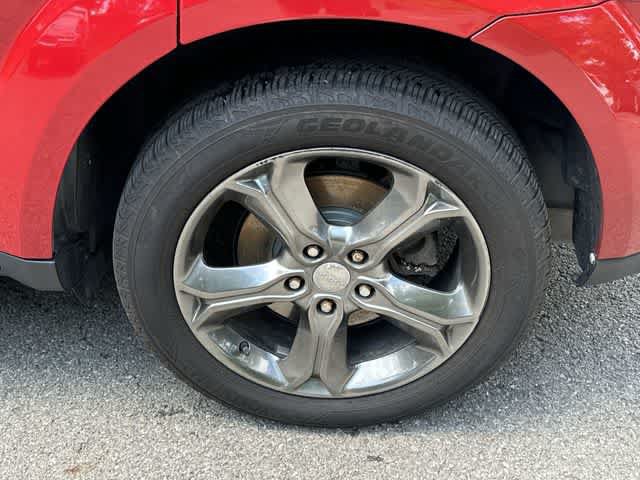 Used 2014 Dodge Journey Crossroad w/ Flexible Seating Group AWD/4WD image 5