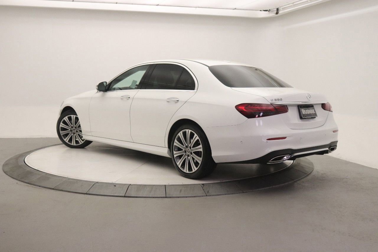 Certified 2022 Mercedes-Benz E 350 Sedan image 2