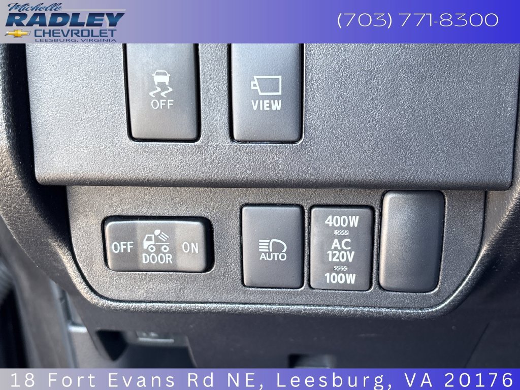Used 2023 Toyota Tacoma TRD Sport w/ Advanced Technology Package AWD/4WD image 16