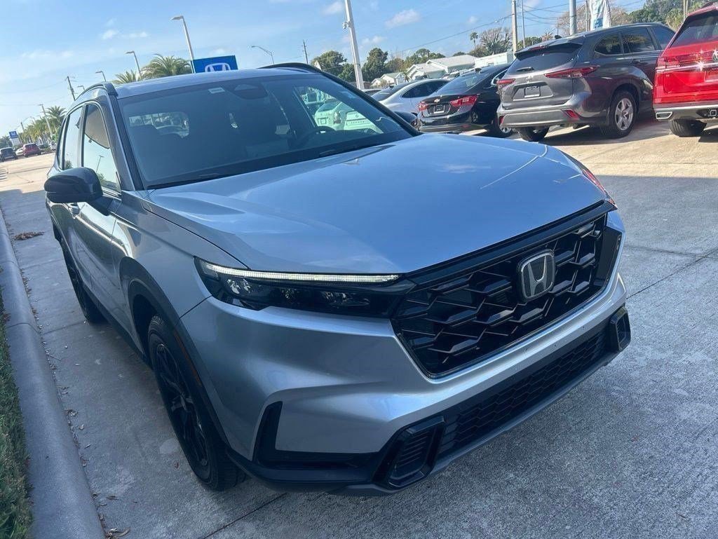 Used 2024 Honda CR-V Sport image 3