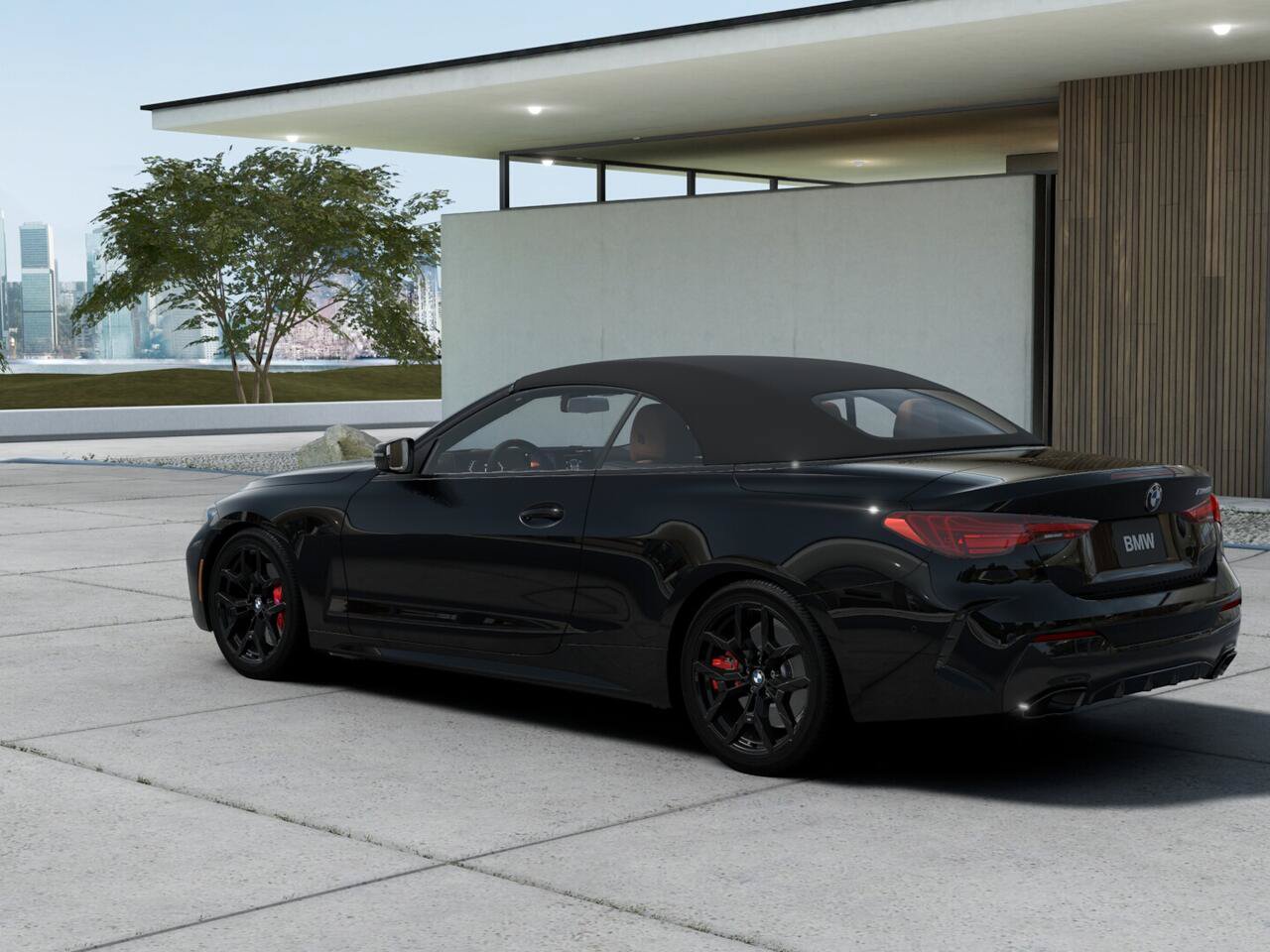 New 2027 BMW M440i Convertible w/ Premium Package RWD image 2
