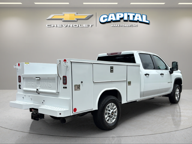 New 2026 Chevrolet Silverado 2500 W/T w/ WT Convenience Package AWD/4WD image 6