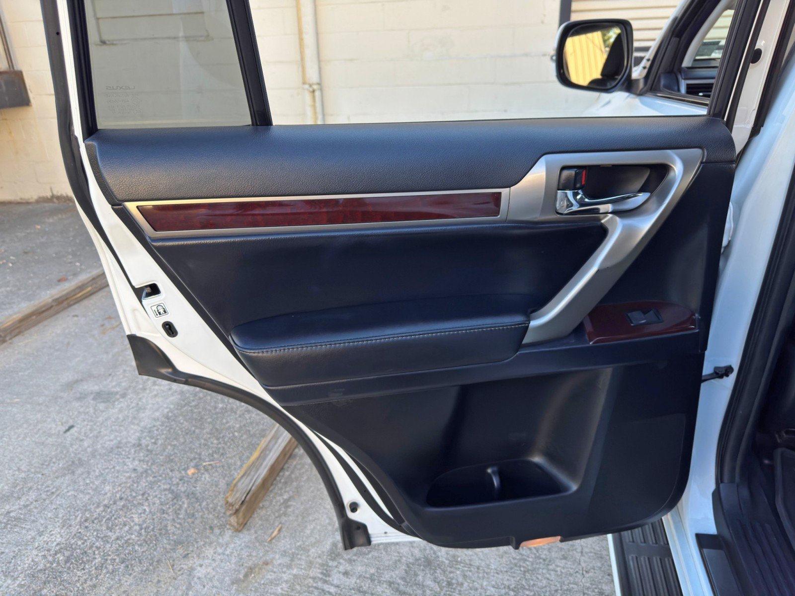 Used 2017 Lexus GX 460 Premium AWD/4WD image 43