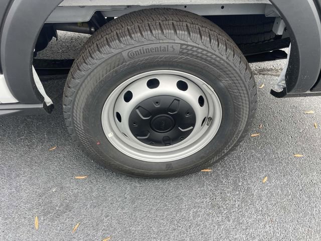 New 2025 Ford Transit 150 Low Roof w/ Load Area Protection Package RWD image 21