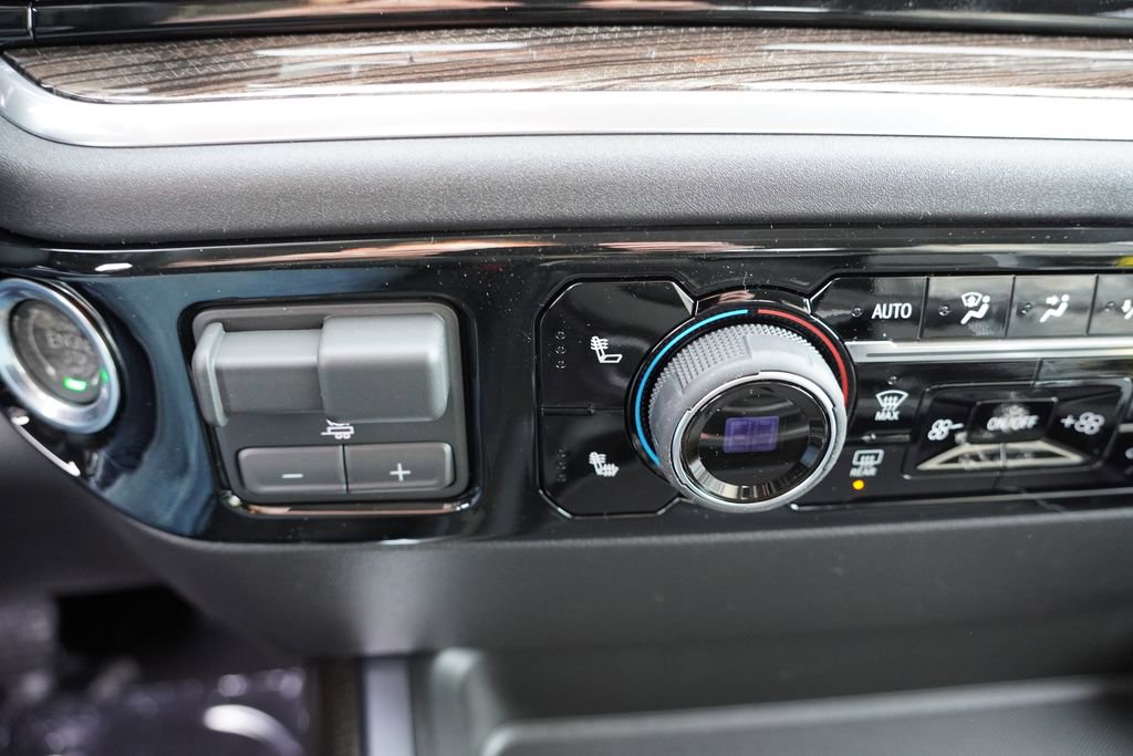 New 2026 Chevrolet Silverado 2500 LT w/ Trail Boss Package image 14