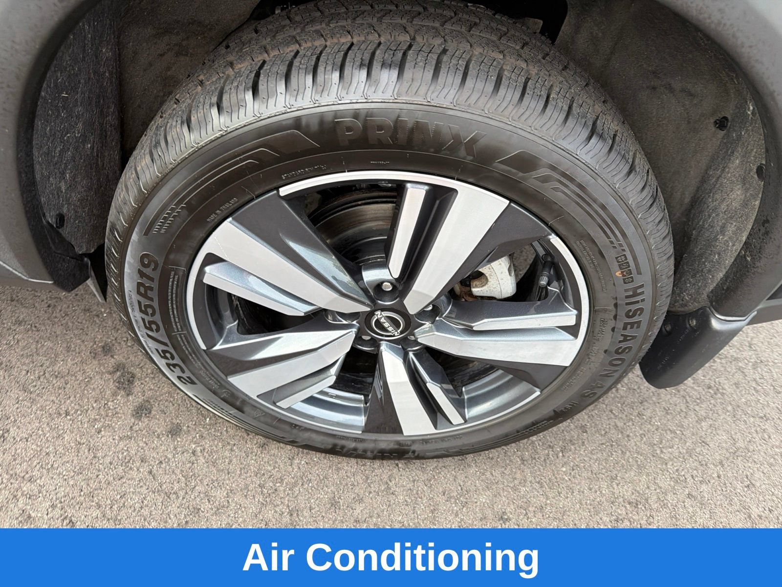 Used 2023 Nissan Rogue SL w/ SL Premium Package AWD/4WD image 30