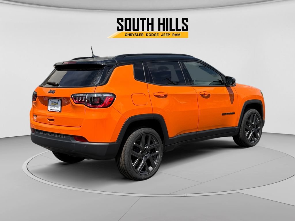 New 2026 Jeep Compass Limited AWD/4WD image 5