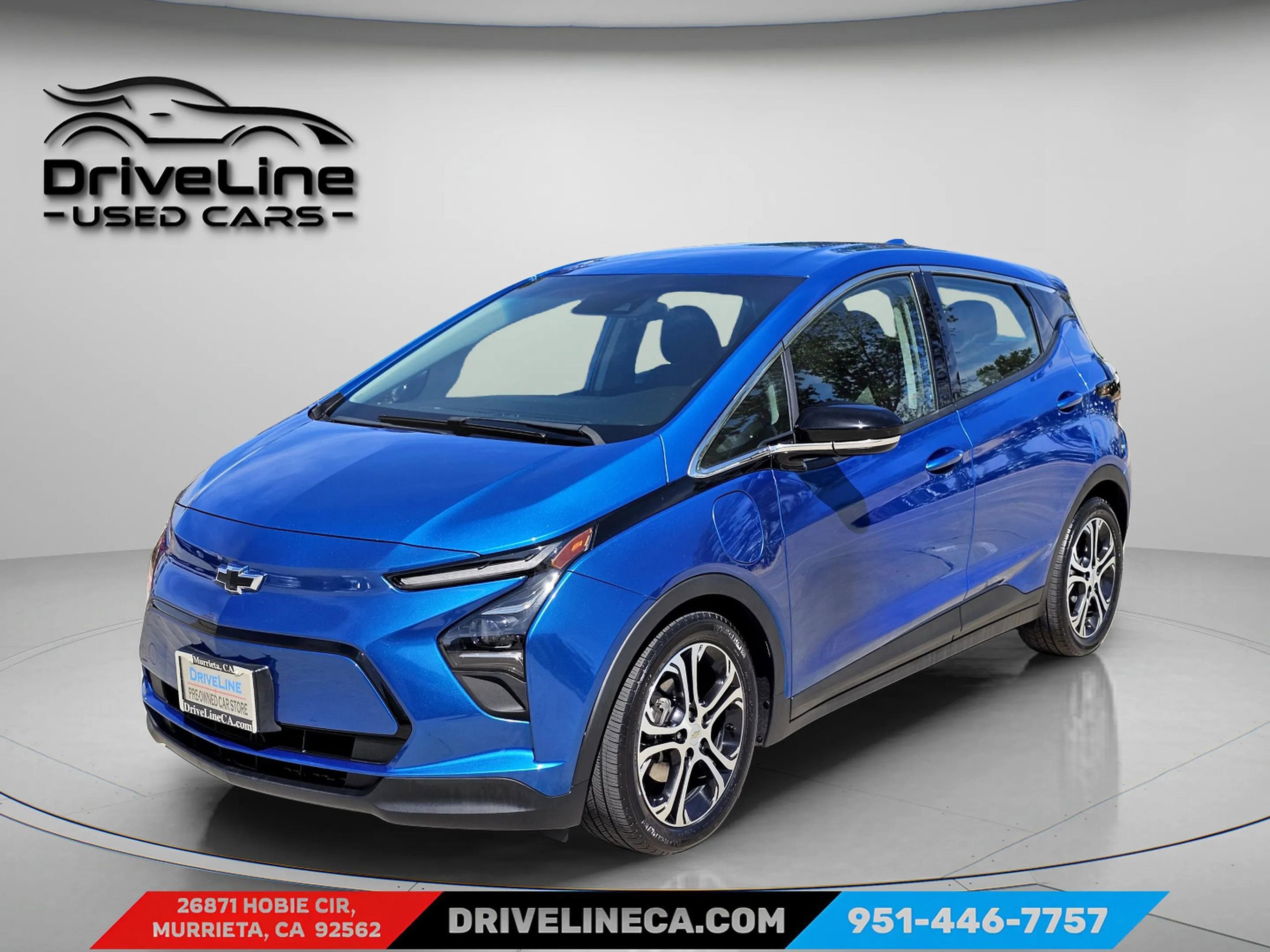 Used 2023 Chevrolet Bolt LT