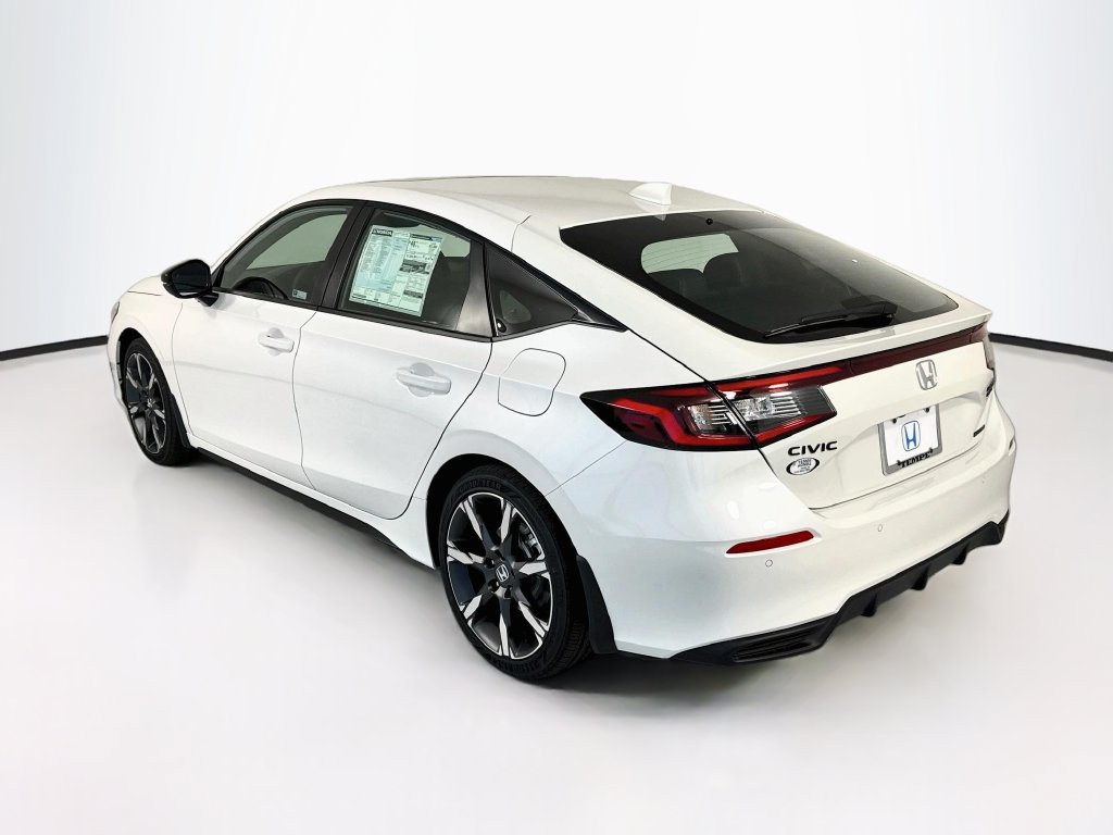 New 2026 Honda Civic Sport Touring image 7