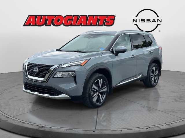 Used 2023 Nissan Rogue Platinum w/ Platinum Premium Package AWD/4WD image 7